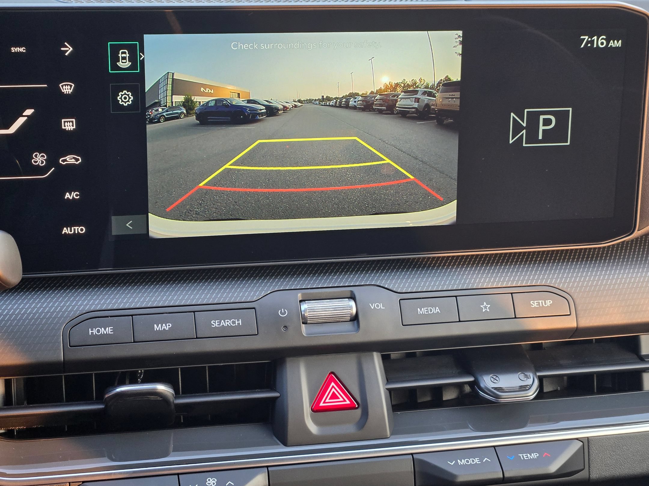 New 2026 Kia K4 EX FWD image 25