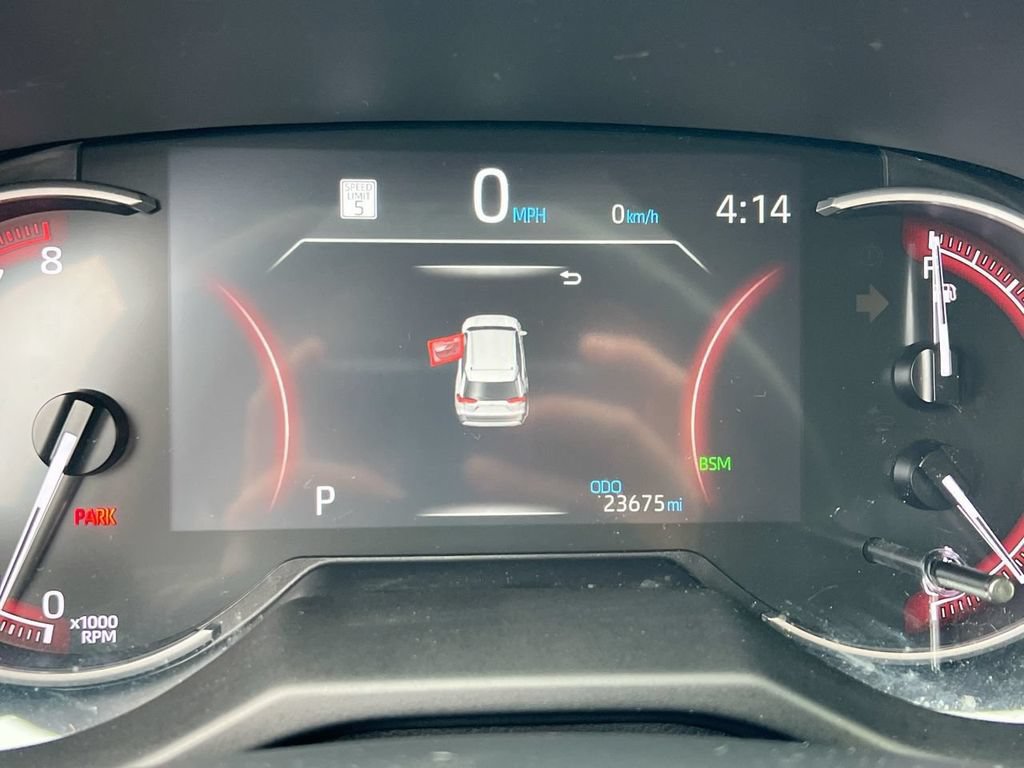 Used 2023 Toyota RAV4 XLE w/ Convenience Package FWD image 14