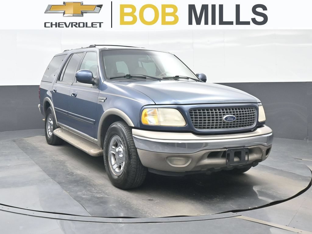 Used 2000 Ford Expedition Eddie Bauer RWD image 1