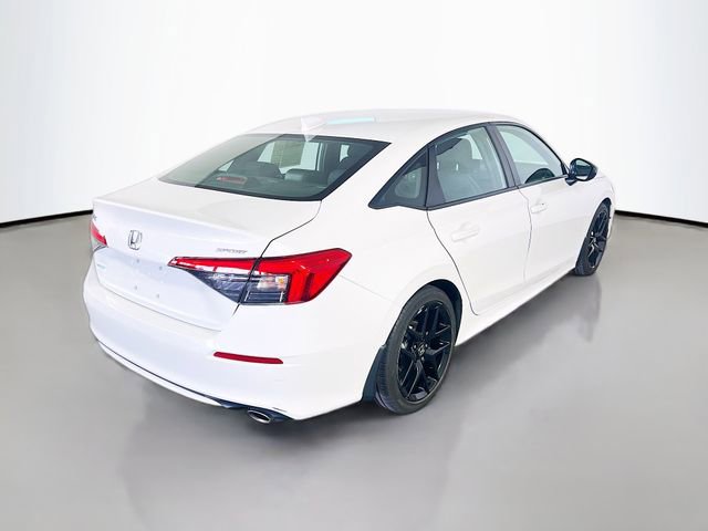 Used 2023 Honda Civic Sport image 8