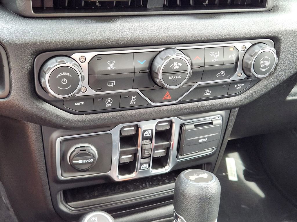 New 2026 Jeep Wrangler Sport S image 14