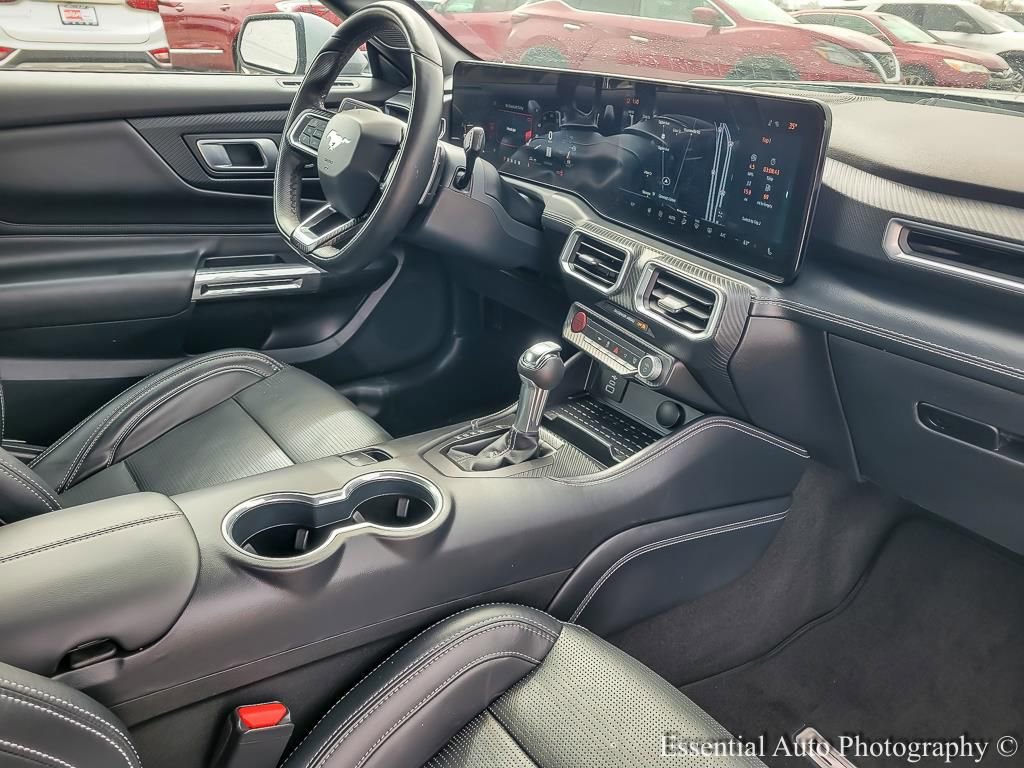 Used 2024 Ford Mustang GT Premium RWD image 20