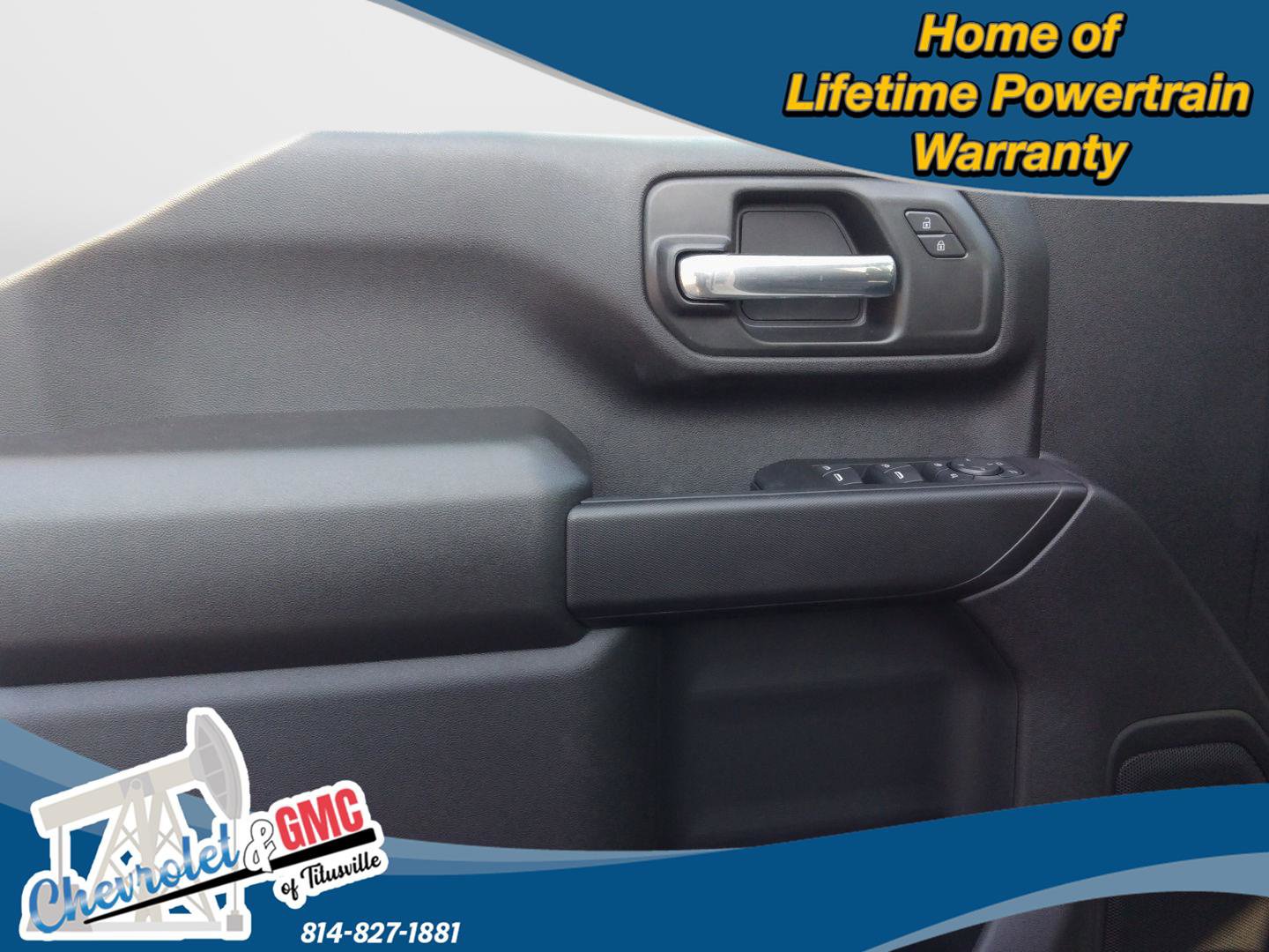 New 2026 Chevrolet Silverado 2500 Custom w/ Custom Value Package image 18