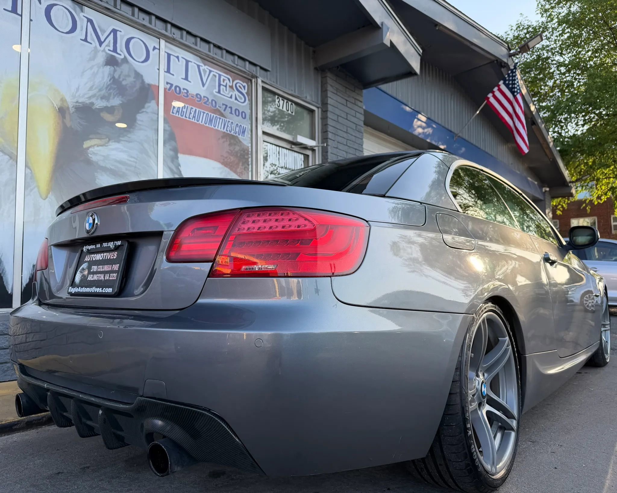 Used 2013 BMW 335is Convertible image 3
