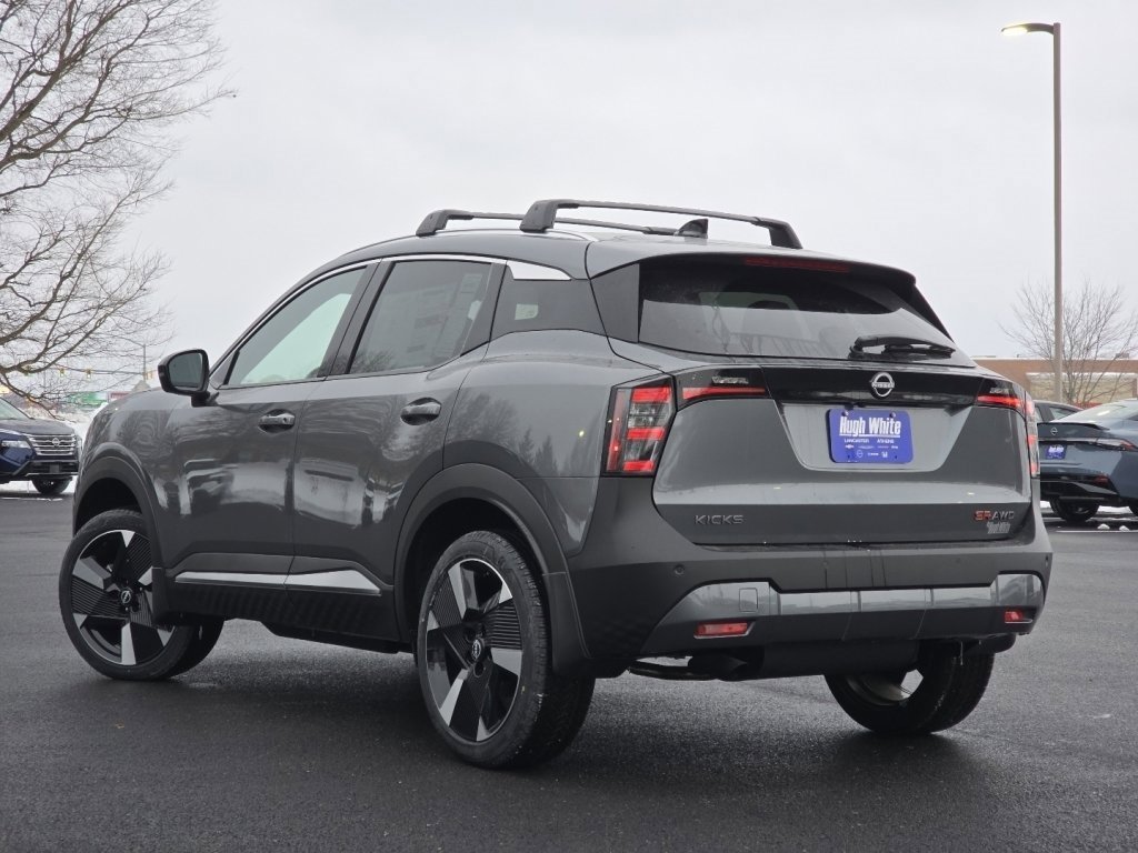 New 2026 Nissan Kicks SR w/ Cold Weather Package image 8