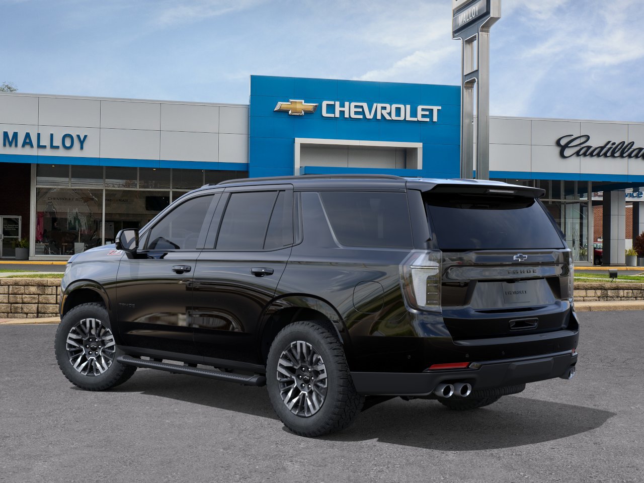 New 2027 Chevrolet Tahoe Z71 w/ Comfort Package AWD/4WD image 28