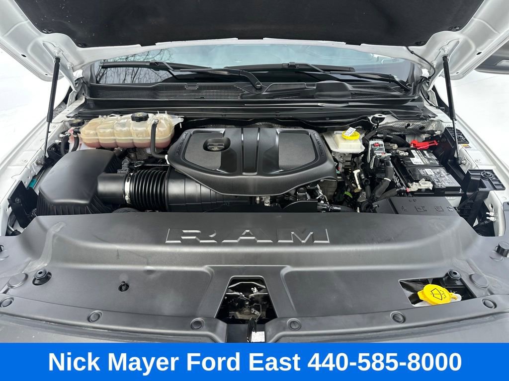 Used 2025 RAM 1500 Rebel w/ Rebel Level 1 Equipment Group image 38