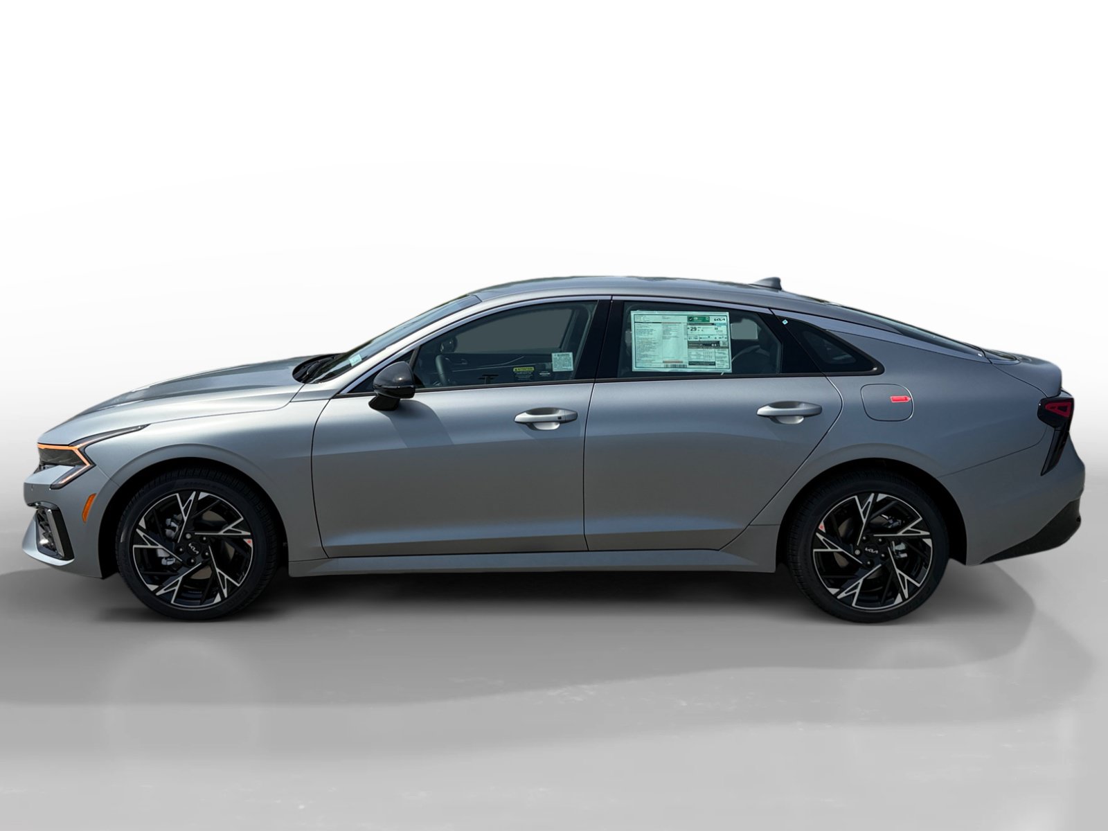 New 2026 Kia K5 GT-Line FWD image 2