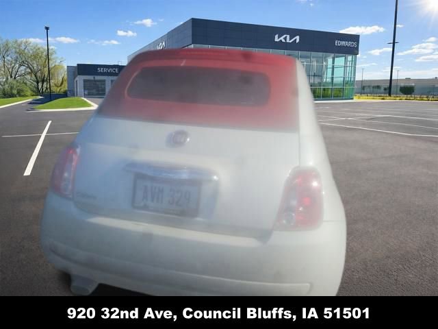 Used 2016 FIAT 500 Easy FWD image 16