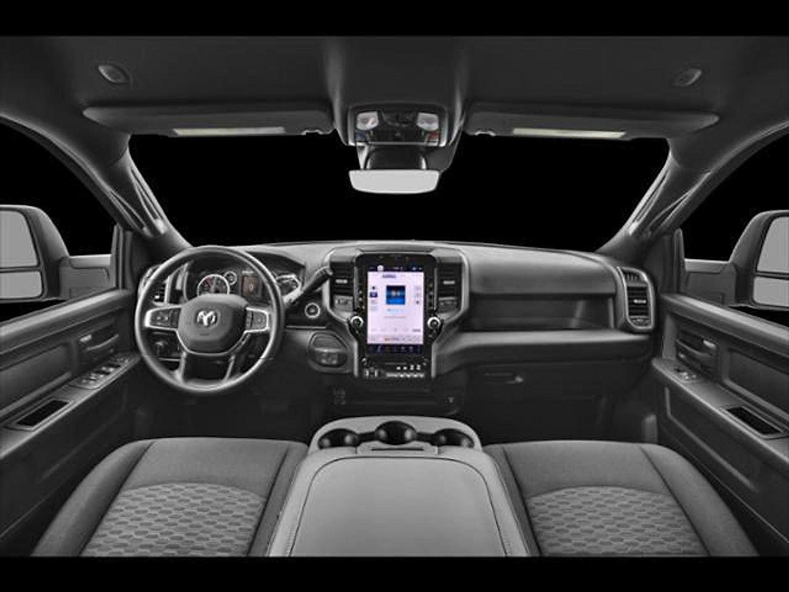 New 2026 RAM 3500 Big Horn image 7