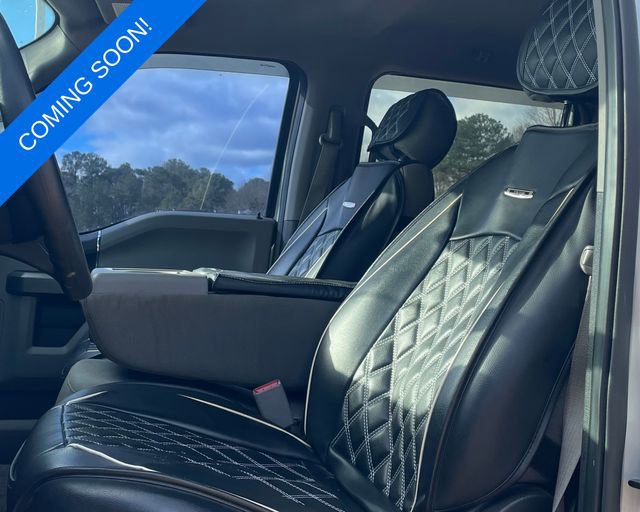 Used 2017 Ford F150 XLT AWD/4WD image 4