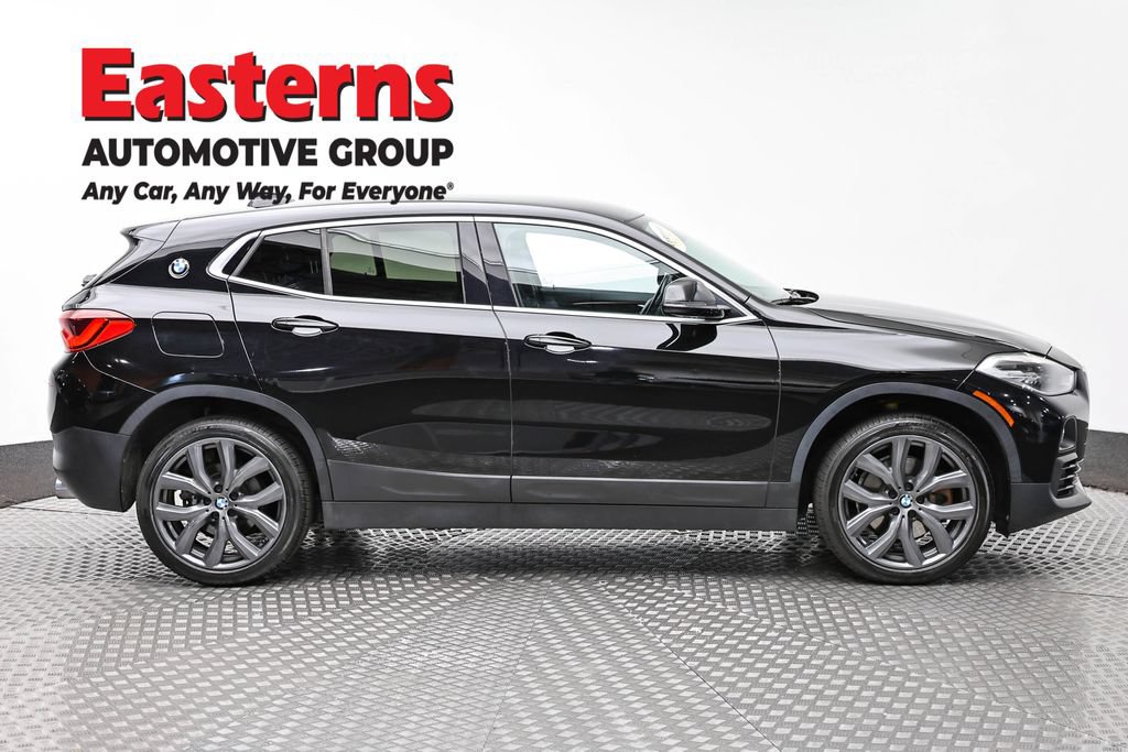 Used 2018 BMW X2 xDrive28i AWD/4WD image 4