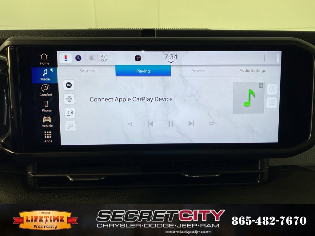 New 2026 Jeep Wrangler Unlimited Sport image 21