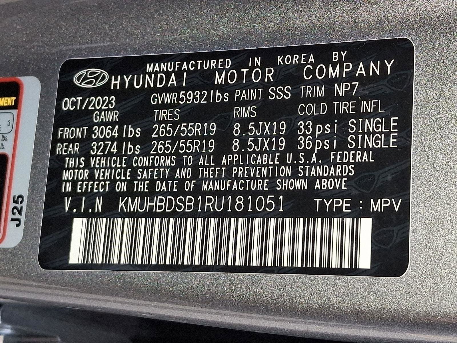Used 2024 Genesis GV80 2.5T AWD/4WD image 28
