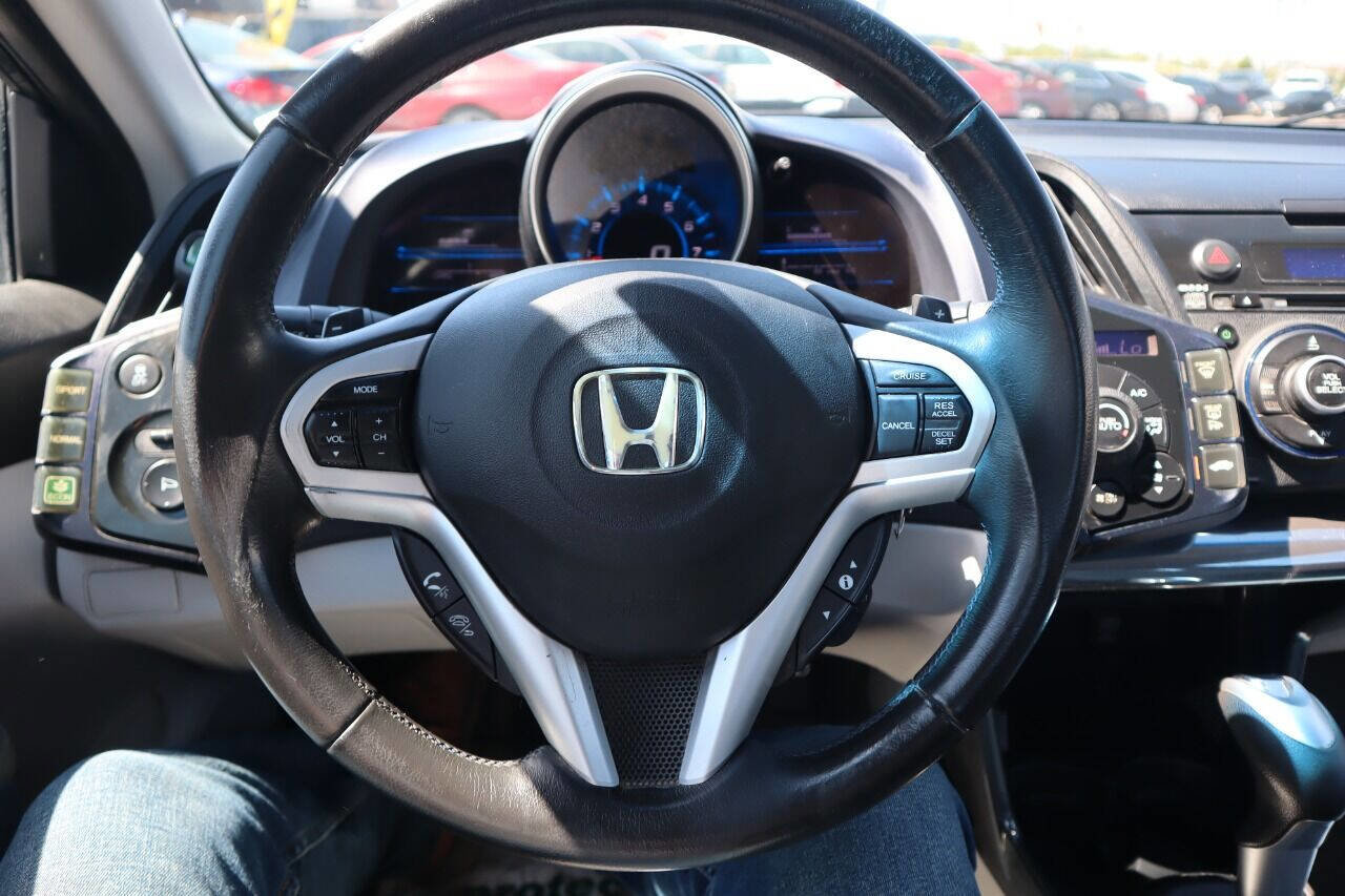 Used 2012 Honda CR-Z EX image 17
