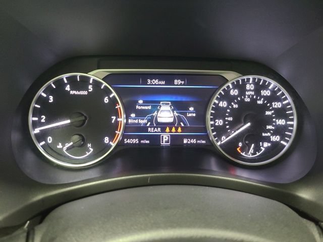 Used 2024 Nissan Sentra SV FWD image 25