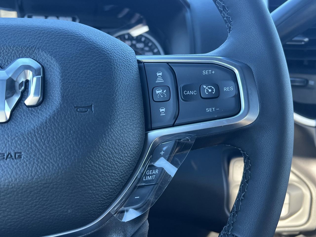 New 2026 RAM 3500 Big Horn image 12