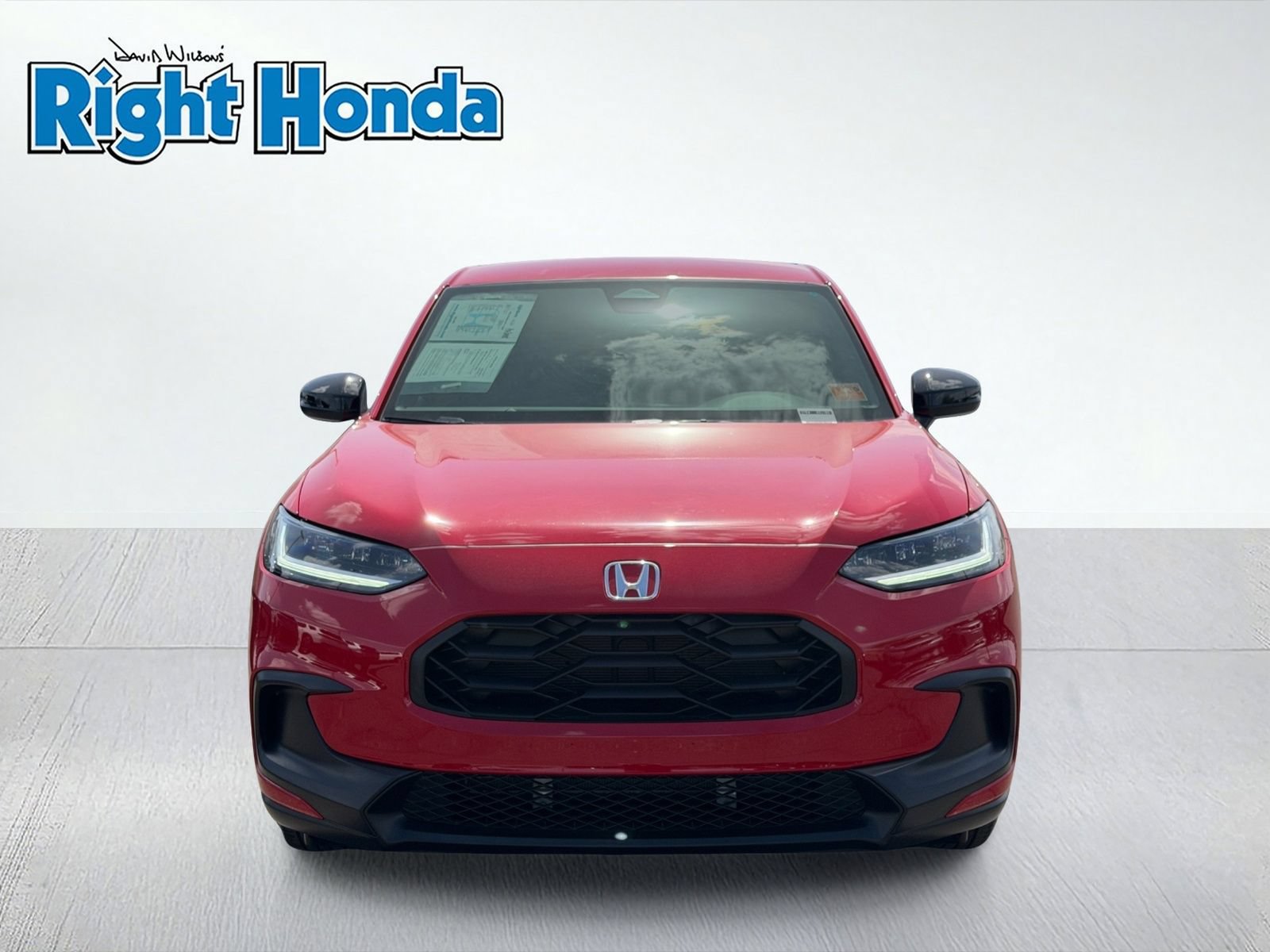 Certified 2026 Honda HR-V Sport image 11