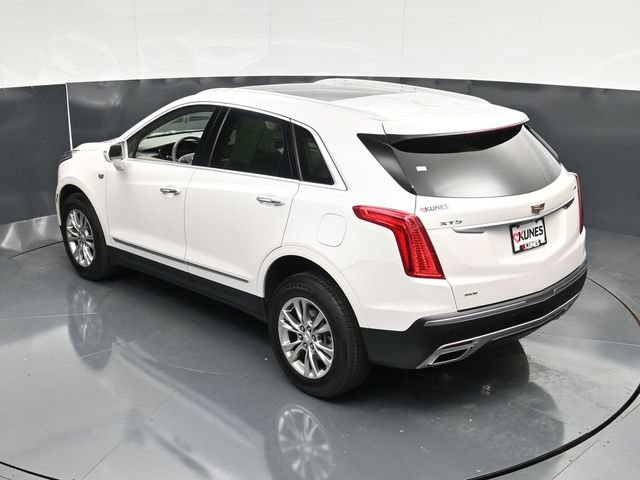Used 2020 Cadillac XT5 Premium Luxury AWD/4WD image 60