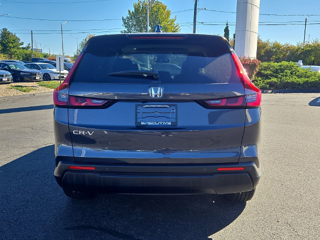 Used 2026 Honda CR-V EX-L image 5