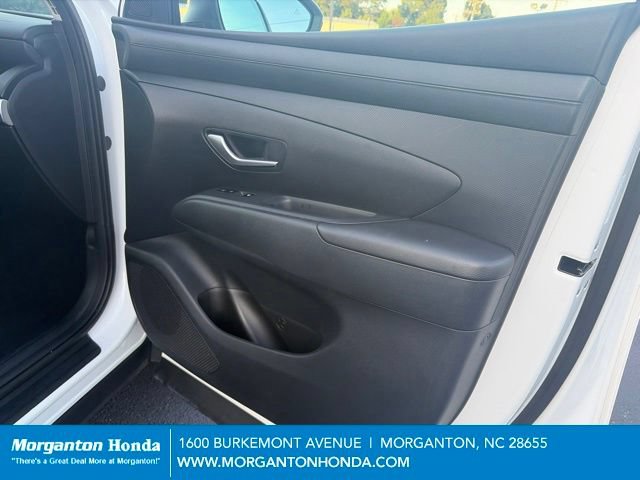 Used 2025 Hyundai Tucson SEL FWD image 31
