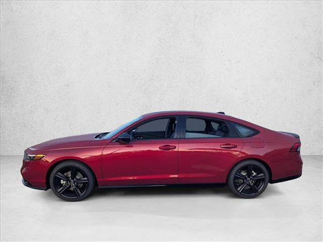 New 2025 Honda Accord Sport image 5