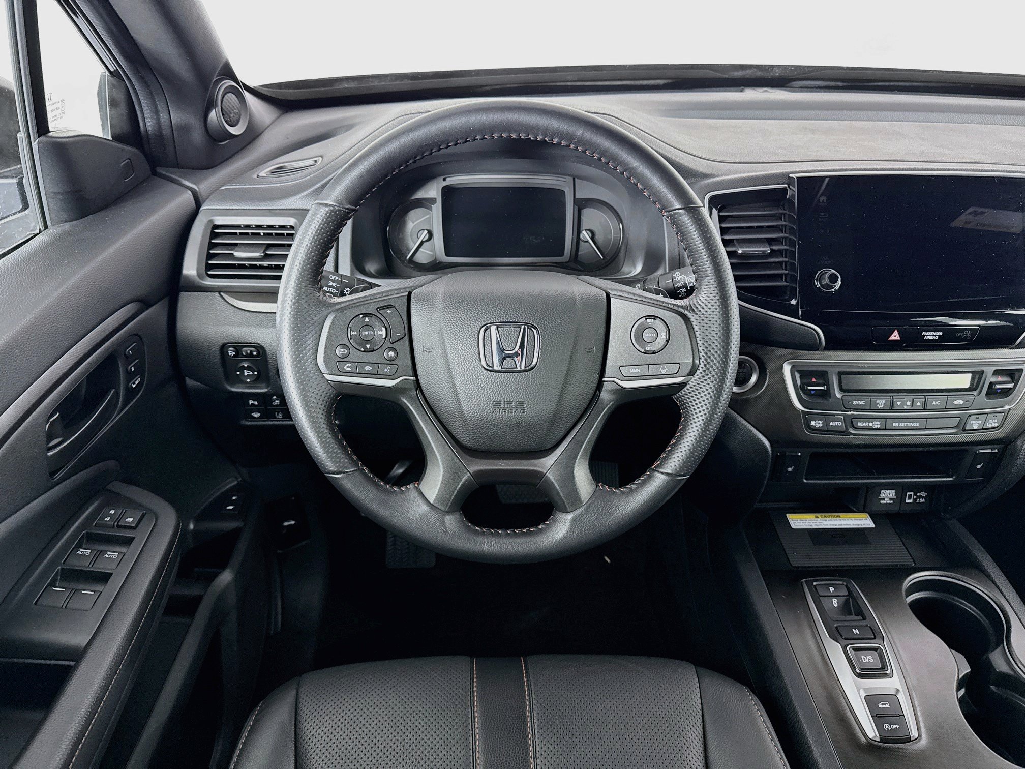 Certified 2022 Honda Passport TrailSport image 23