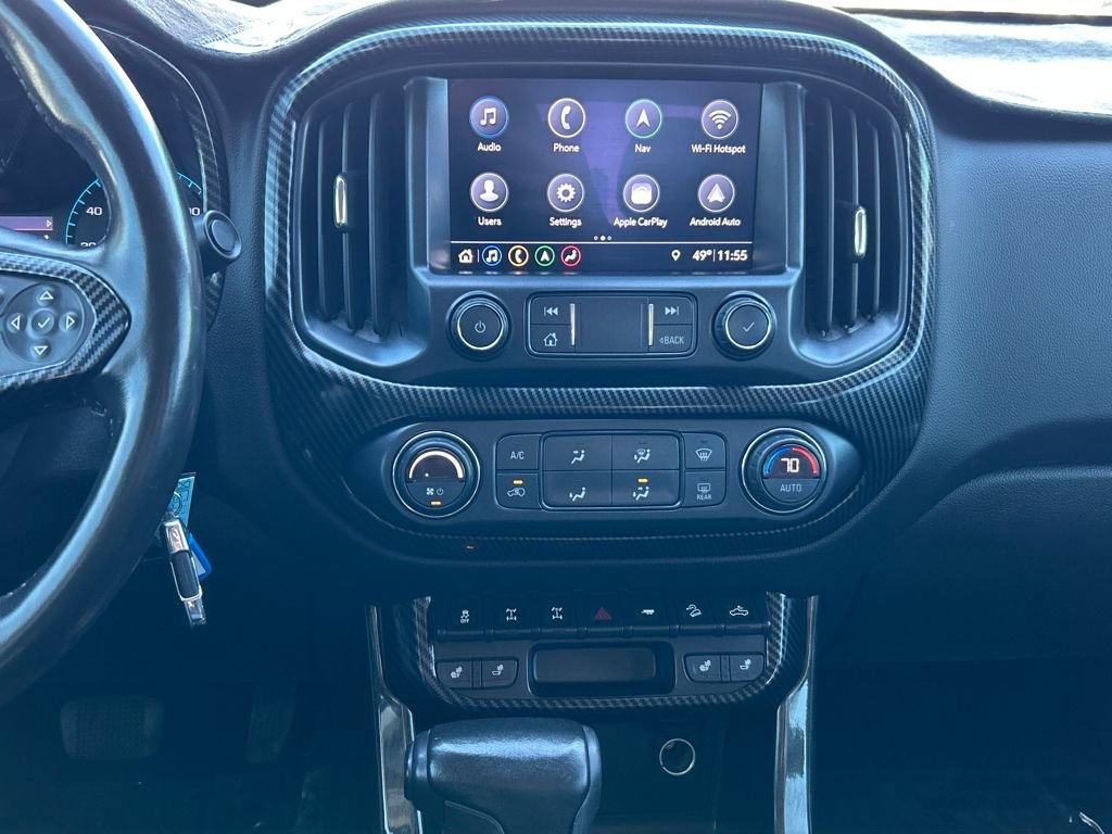 Used 2019 Chevrolet Colorado ZR2 w/ ZR2 Dusk Special Edition image 12