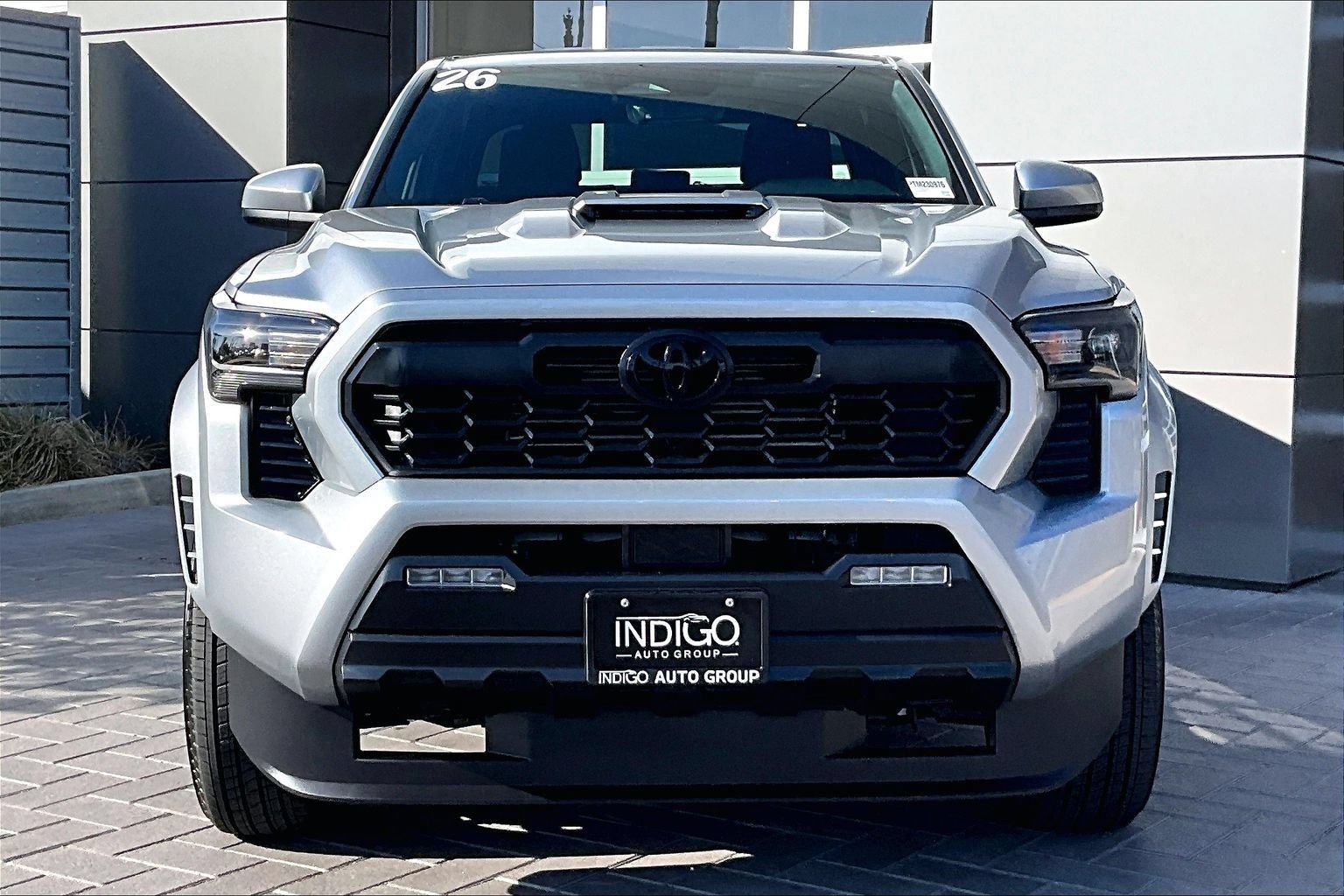 Used 2026 Toyota Tacoma TRD Sport AWD/4WD image 2