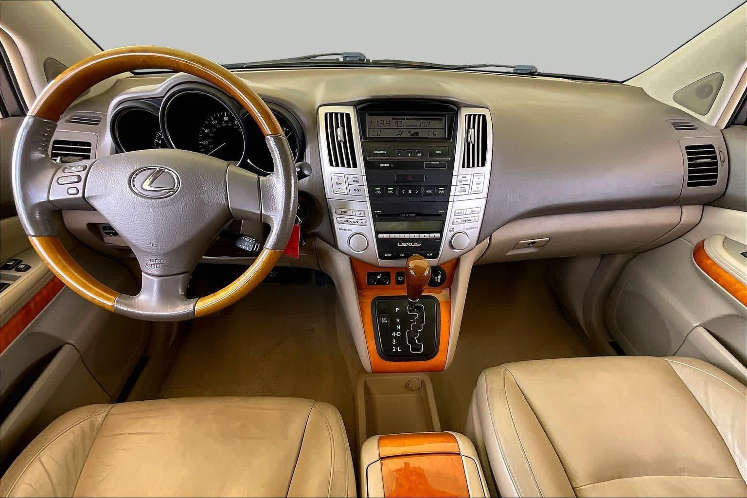 Used 2008 Lexus RX 350 2WD image 12