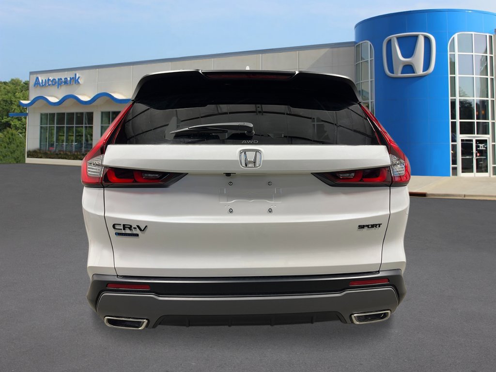 New 2026 Honda CR-V Sport image 4