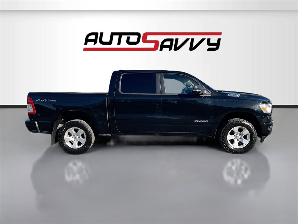 Used 2021 RAM 1500 Big Horn image 8