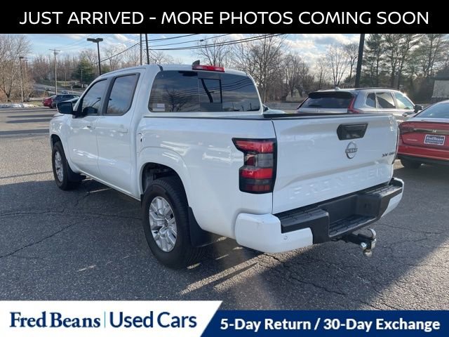 Certified 2024 Nissan Frontier SV w/ SV Convenience Package image 6