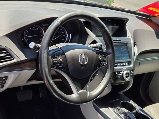 Used 2020 Acura MDX SH-AWD w/ Technology Package image 18