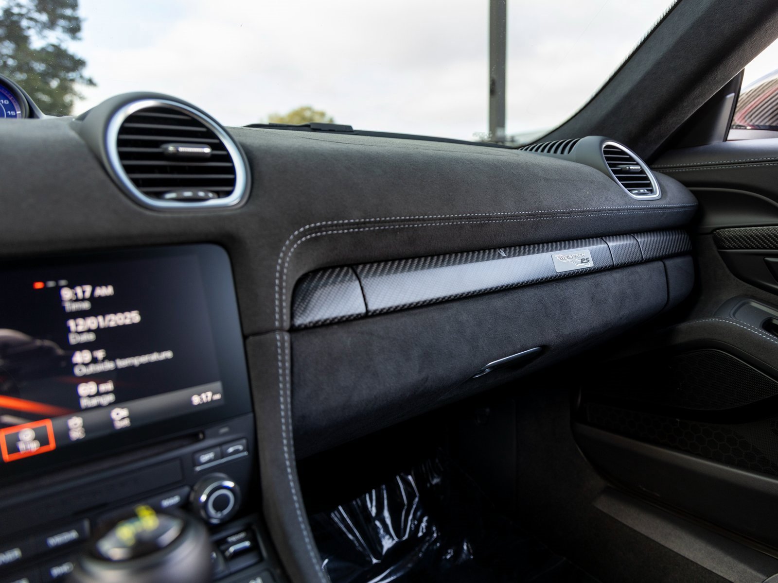 Certified 2023 Porsche 718 Cayman GT4 RS image 41