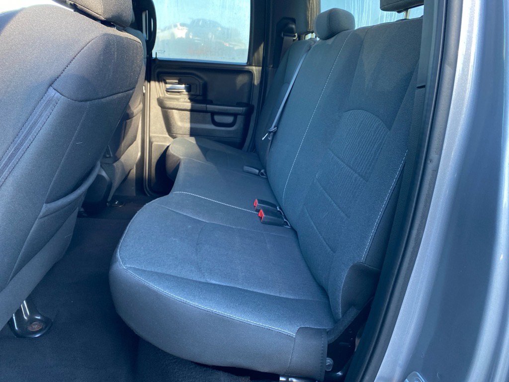 Used 2022 RAM 1500 Classic Warlock image 20