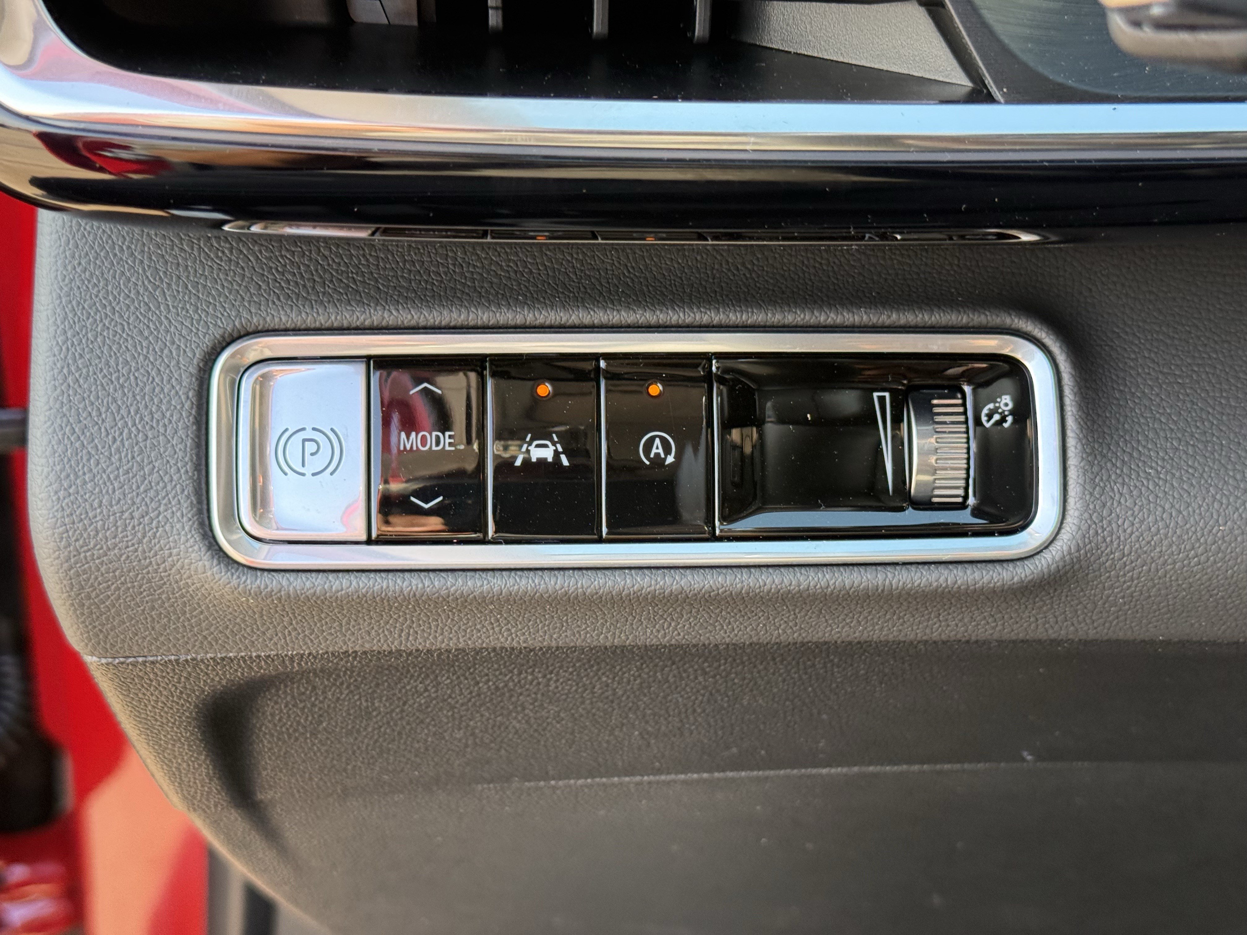 New 2026 Buick Envision Preferred AWD/4WD image 19