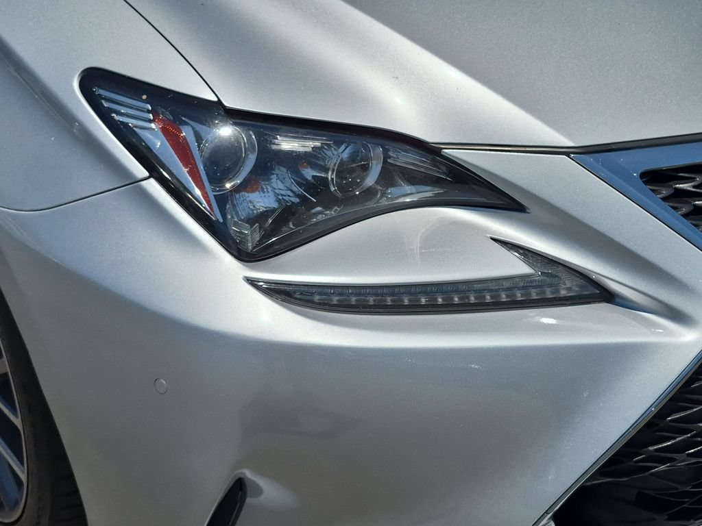 Used 2017 Lexus RC 350 F Sport RWD image 20