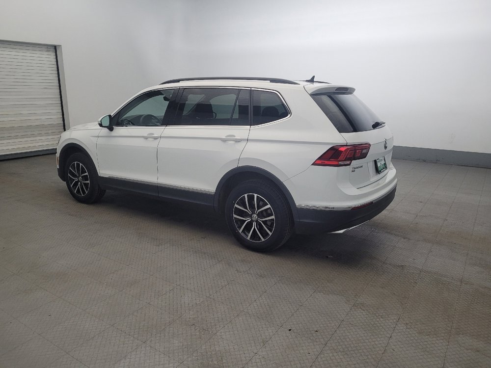 Used 2021 Volkswagen Tiguan S AWD/4WD image 3