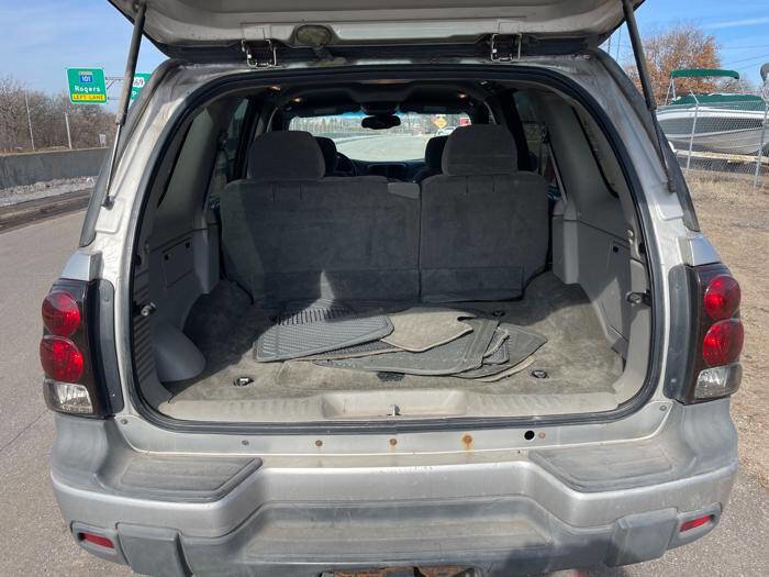 Used 2004 Chevrolet TrailBlazer LT image 27