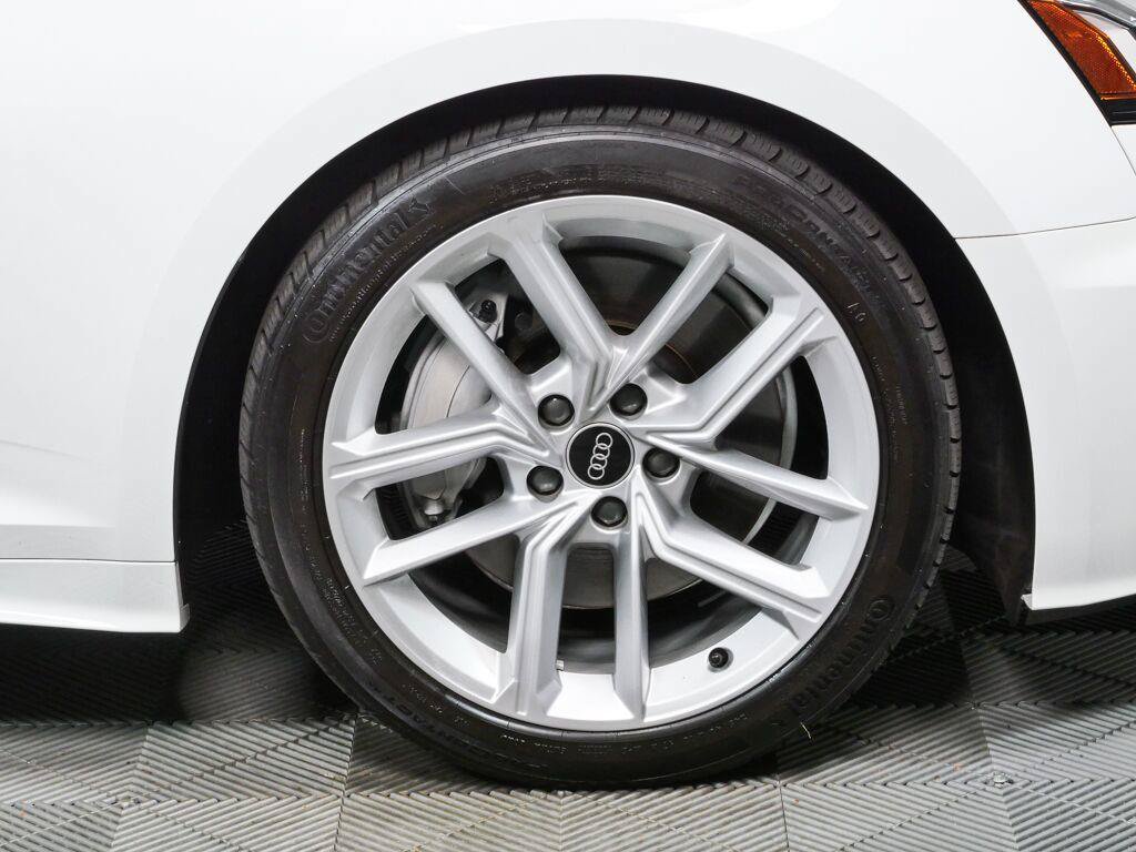 Used 2023 Audi A5 2.0T Premium Plus w/ Premium Plus AWD/4WD image 38