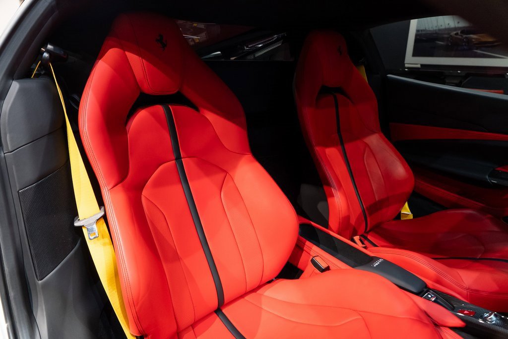 Certified 2022 Ferrari F8 Tributo image 41