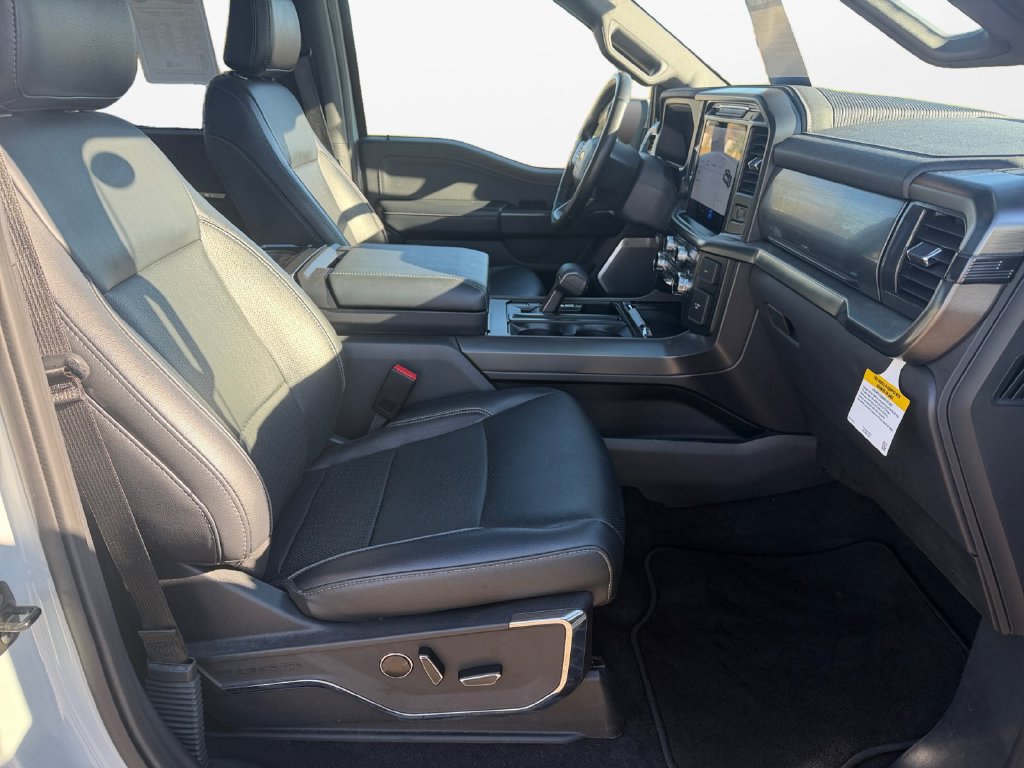 Used 2024 Ford F150 Lariat w/ Equipment Group 502A High AWD/4WD image 10