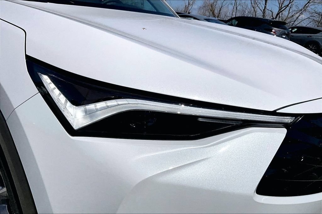 New 2026 Acura ADX AWD image 24