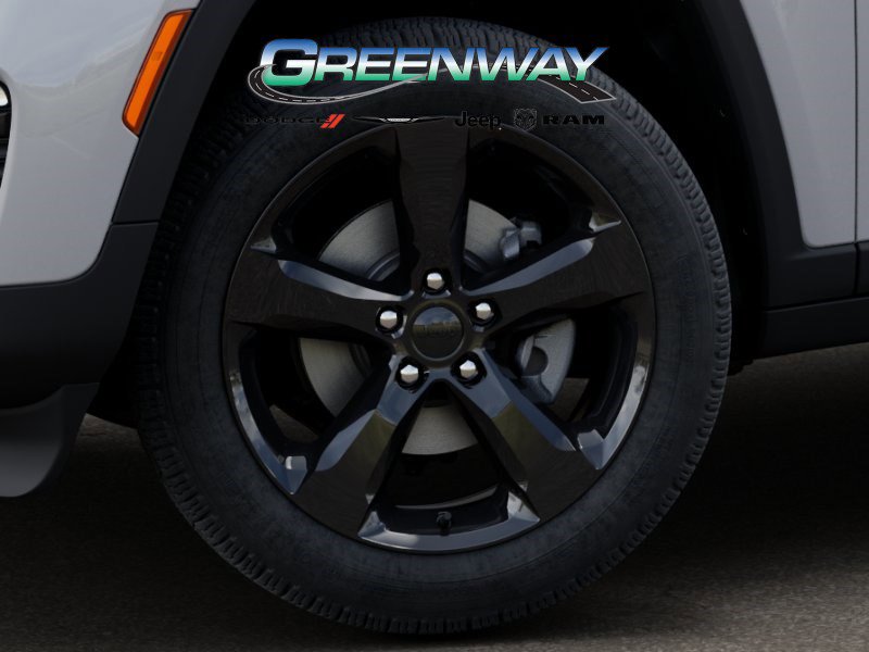 New 2025 Jeep Grand Cherokee Limited w/ Black Appearance Package image 8