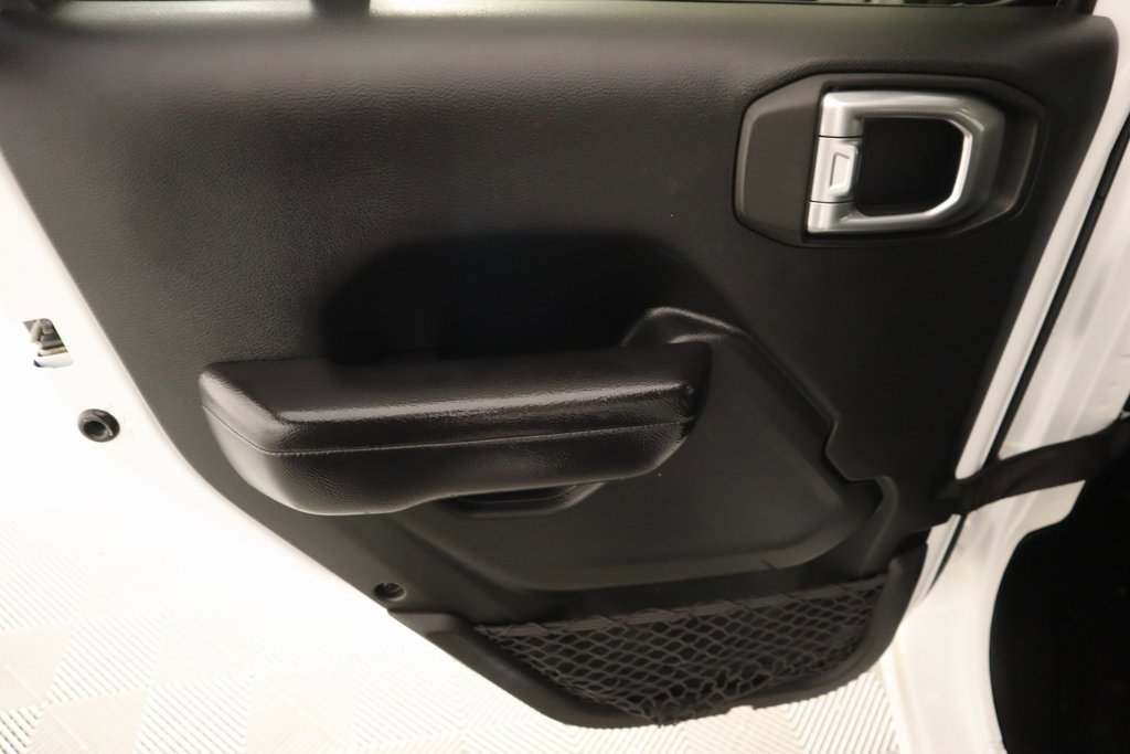 Used 2020 Jeep Wrangler Unlimited Sport S image 15