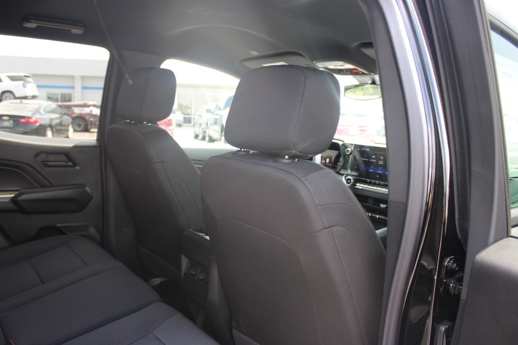 New 2026 Chevrolet Colorado Trail Boss AWD/4WD image 31