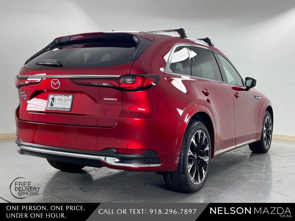 New 2026 MAZDA CX-90 3.3 Turbo S w/ Premium Plus image 6