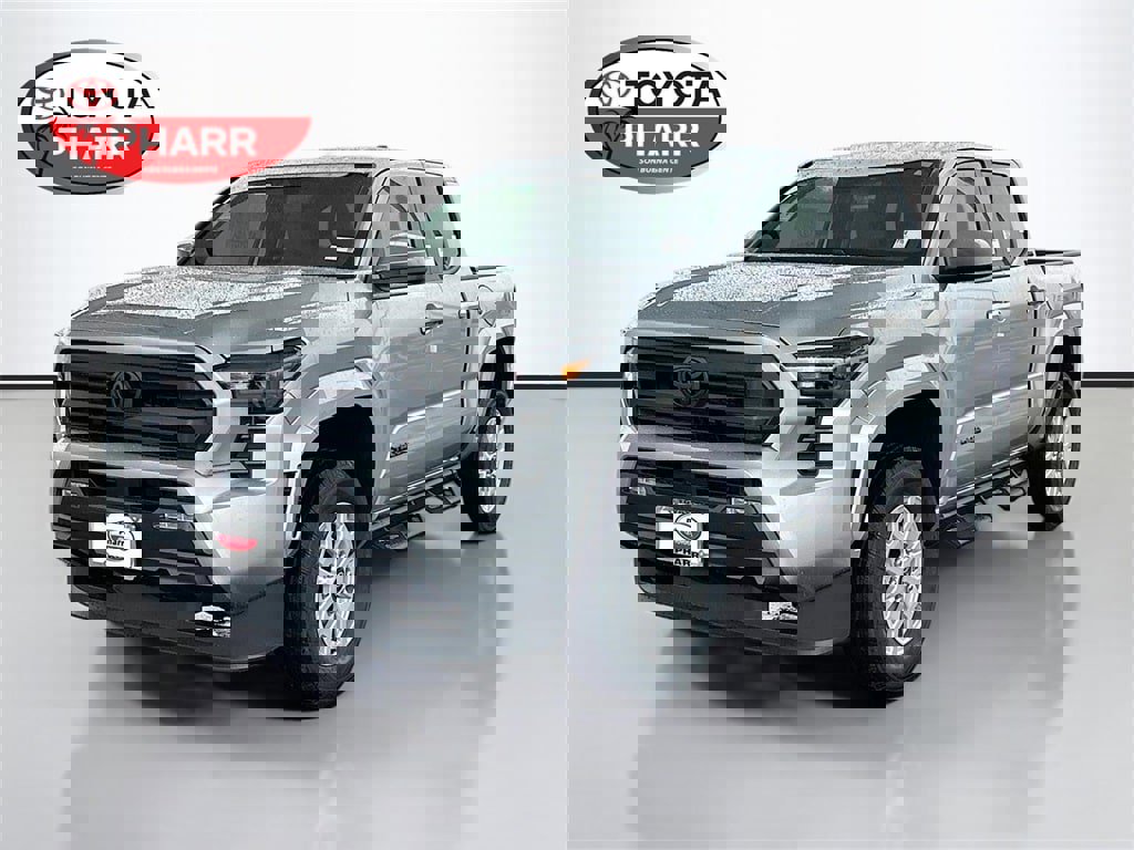 New 2025 Toyota Tacoma SR5