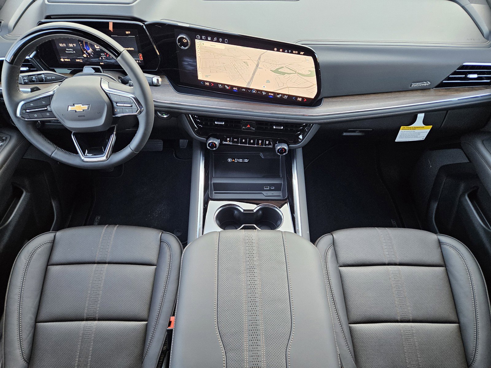 New 2026 Chevrolet Tahoe High Country image 18
